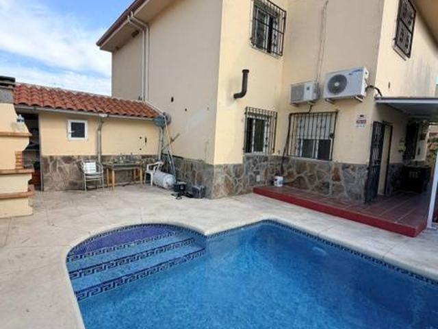 Casa chalet en Venta en Las Ventas de Retamosa