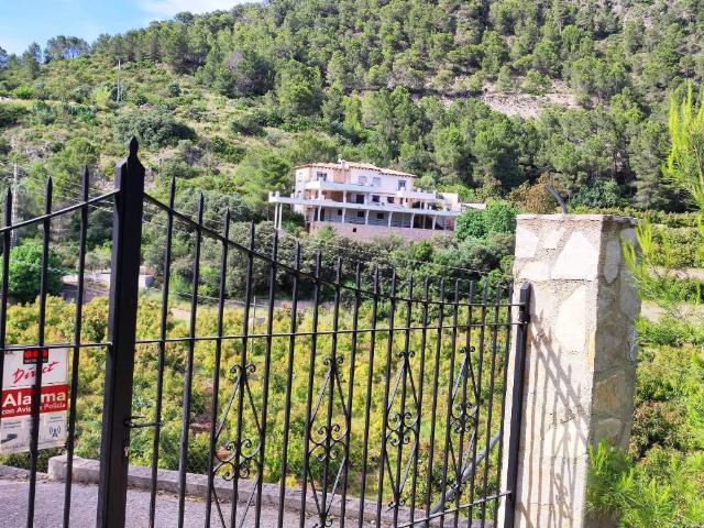 Casa chalet en Venta en L'Atzúbia