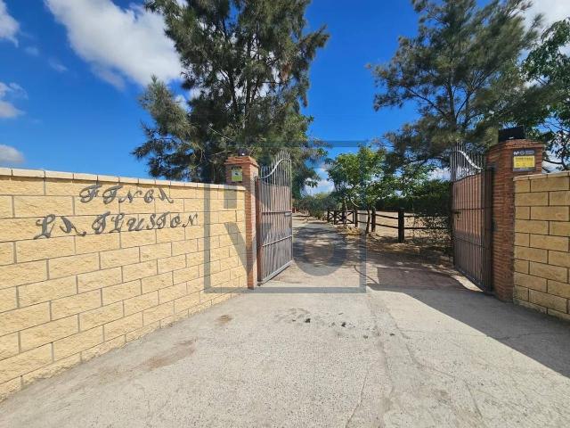 Finca rústica en Venta en Lebrija