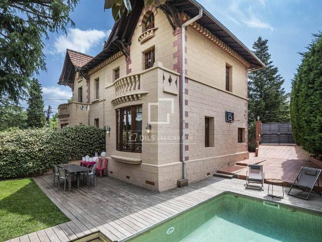 Casa chalet en Venta en L'Eixample