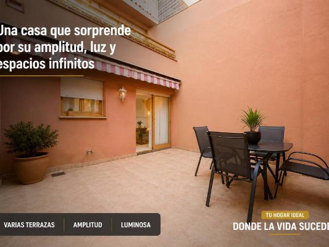 Casa chalet en Venta en Les Arenes La Grípia Can Montllor