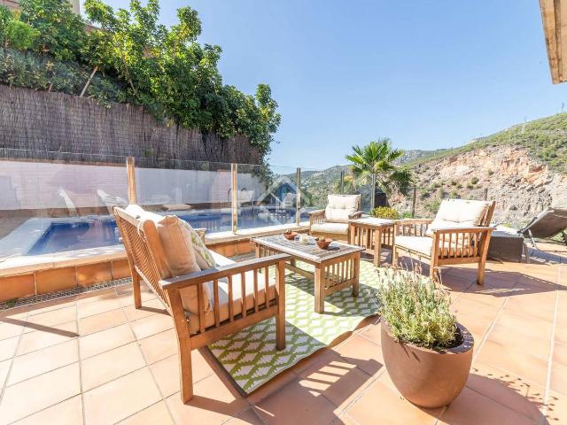 Casa chalet en Venta en Les Botigues de Sitges