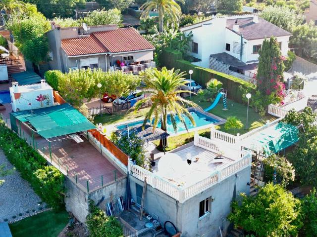 Casa chalet en Venta en Les Boqueres Santa Quiteria