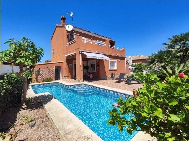 Casa chalet en Venta en Les Bassetes El Marjal