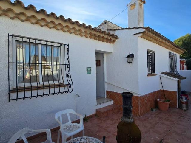 Casa chalet en Venta en Les Bassetes El Marjal