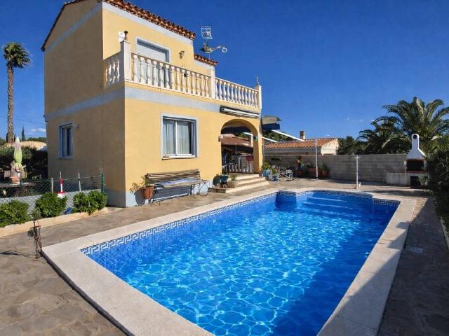 Casa chalet en Venta en Les Tres Cales