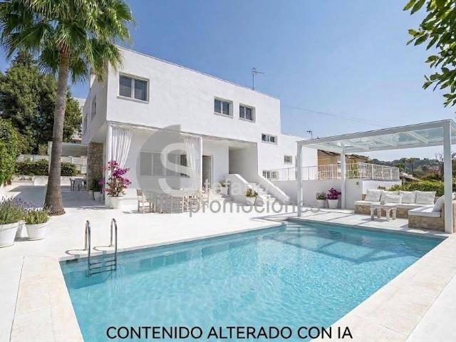 Casa chalet en Venta en Limonar