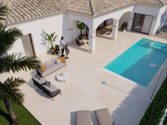 Casa chalet en Venta en Lo Pagán