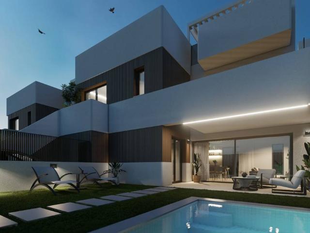 Casa chalet en Venta en Lo Pagán