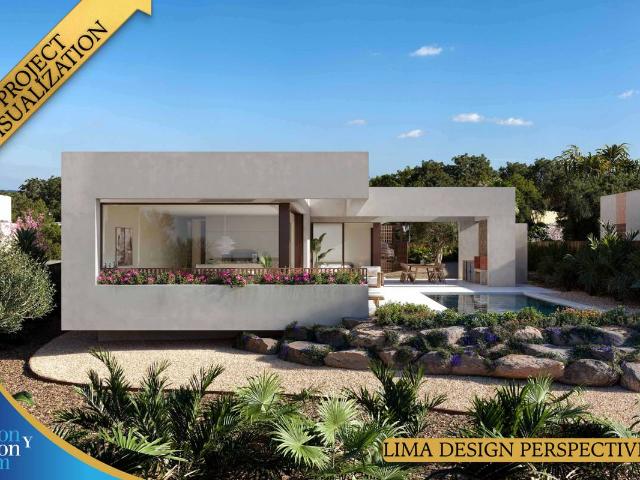 Casa chalet en Venta en Lomas de Campoamor Las Ramblas