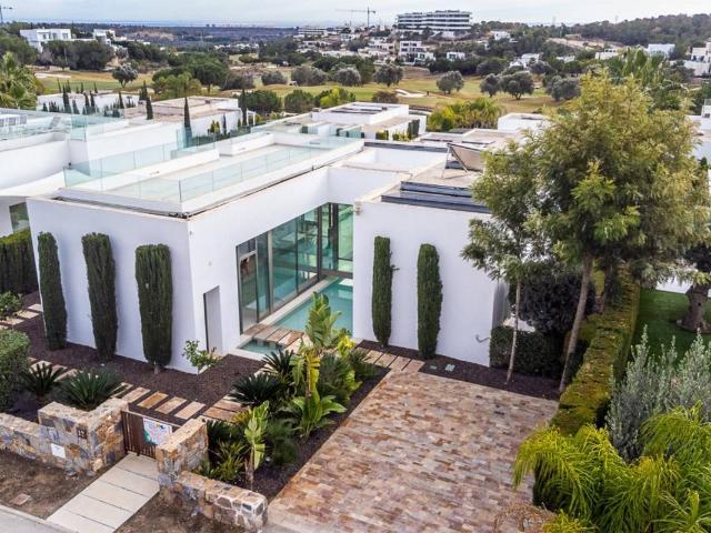Casa chalet en Venta en Lomas de Campoamor Las Ramblas