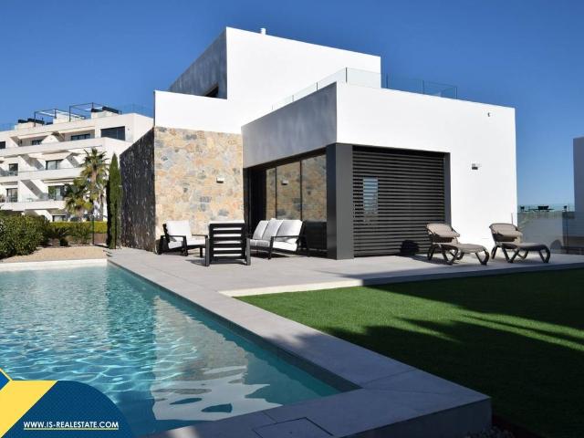 Casa chalet en Venta en Lomas de Campoamor Las Ramblas