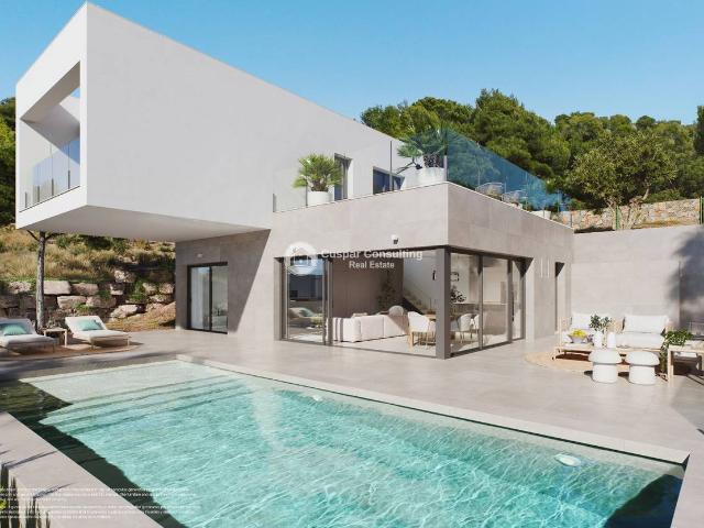Casa chalet en Venta en Lomas de Campoamor Las Ramblas