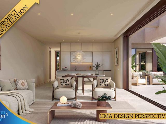 Casa chalet en Venta en Lomas de Campoamor Las Ramblas