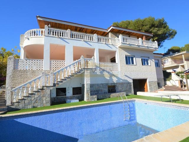 Casa chalet en Venta en Lomas de Campoamor Las Ramblas