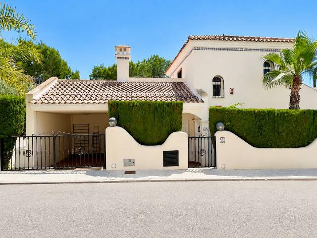 Casa chalet en Venta en Lomas de Campoamor Las Ramblas