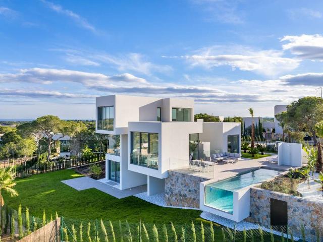 Casa chalet en Venta en Lomas de Campoamor Las Ramblas