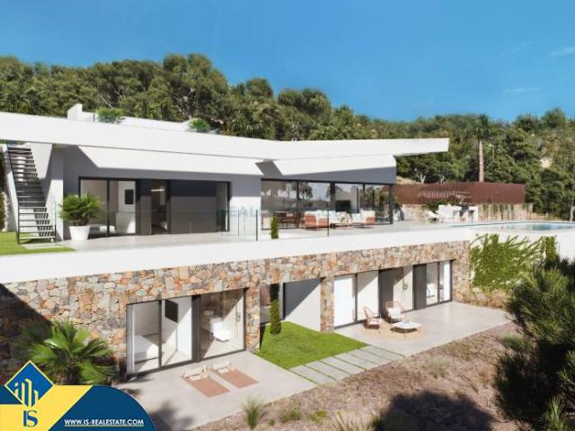 Casa chalet en Venta en Lomas de Campoamor Las Ramblas