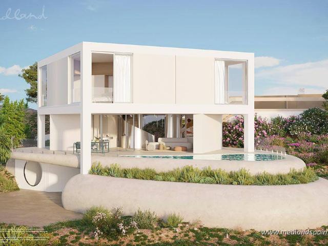 Casa chalet en Venta en Lomas de Campoamor Las Ramblas