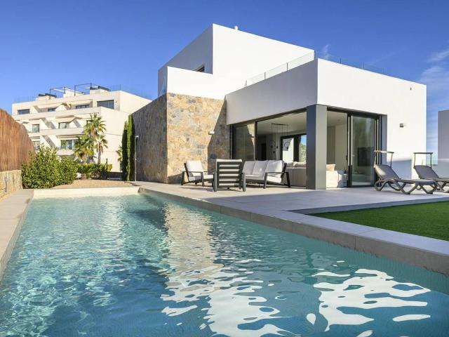 Casa chalet en Venta en Lomas de Campoamor Las Ramblas