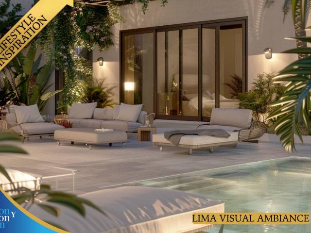 Casa chalet en Venta en Lomas de Campoamor Las Ramblas