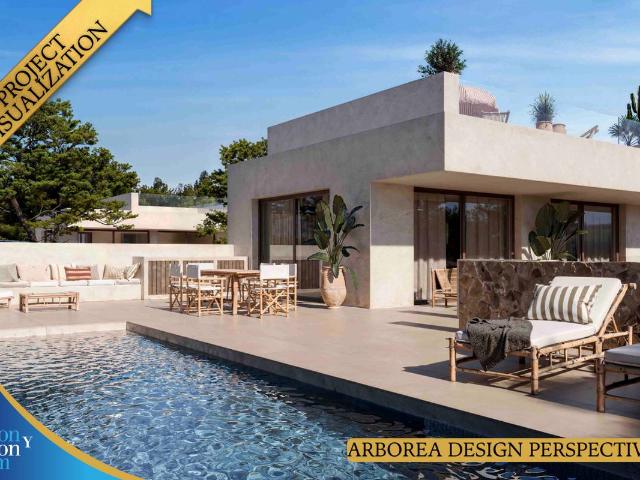 Casa chalet en Venta en Lomas de Campoamor Las Ramblas