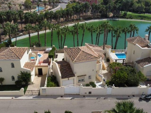 Casa chalet en Venta en Lomas de Campoamor Las Ramblas