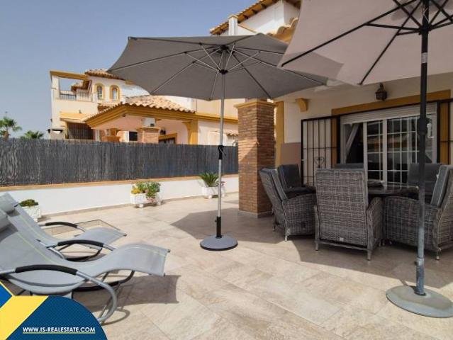 Casa chalet en Venta en Lomas de Campoamor Las Ramblas