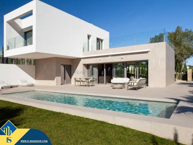 Casa chalet en Venta en Lomas de Campoamor Las Ramblas