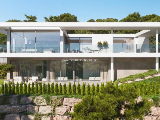 Casa chalet en Venta en Lomas de Campoamor Las Ramblas