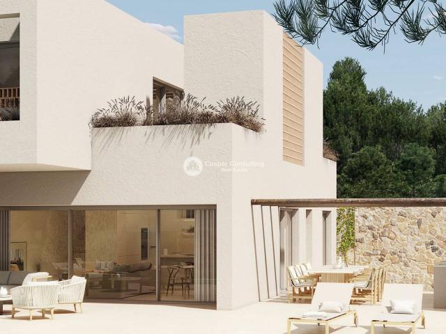 Casa chalet en Venta en Lomas de Campoamor Las Ramblas