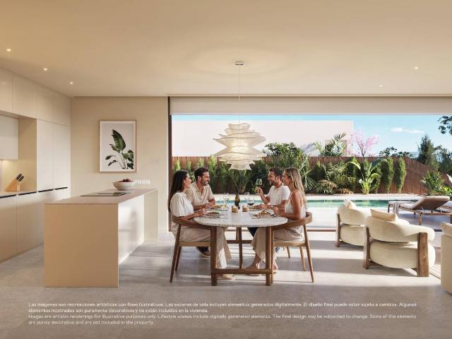 Casa chalet en Venta en Lomas de Campoamor Las Ramblas