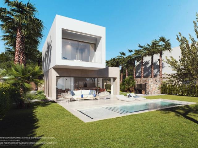 Casa chalet en Venta en Lomas de Campoamor Las Ramblas