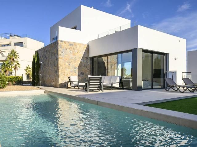 Casa chalet en Venta en Lomas de Campoamor Las Ramblas