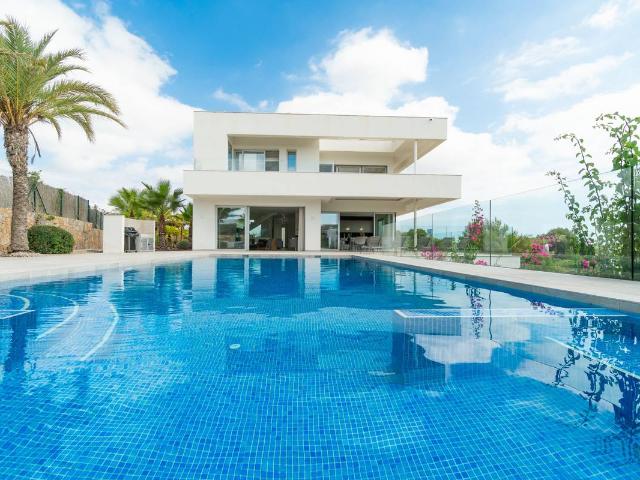 Casa chalet en Venta en Lomas de Campoamor Las Ramblas