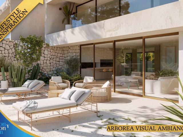 Casa chalet en Venta en Lomas de Campoamor Las Ramblas