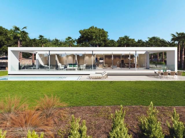 Casa chalet en Venta en Lomas de Campoamor Las Ramblas