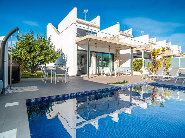 Casa chalet en Venta en Lomas de Cabo Roig Los Dolses