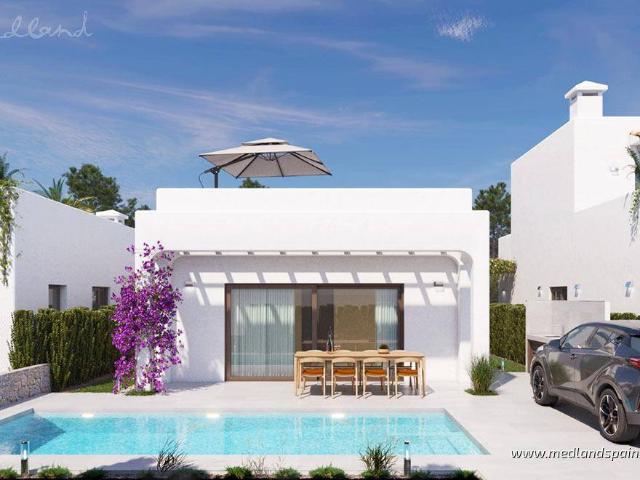 Casa chalet en Venta en Lomas de Cabo Roig Los Dolses