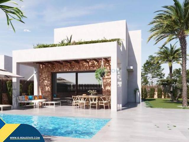 Casa chalet en Venta en Lomas de Cabo Roig Los Dolses