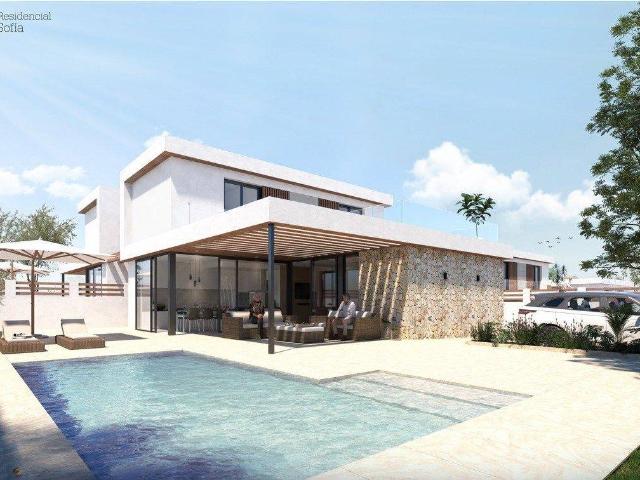 Casa chalet en Venta en Lomas de Cabo Roig Los Dolses