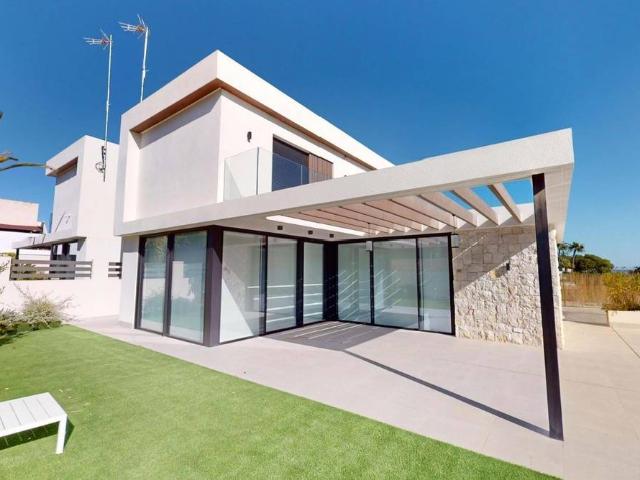 Casa chalet en Venta en Lomas de Cabo Roig Los Dolses