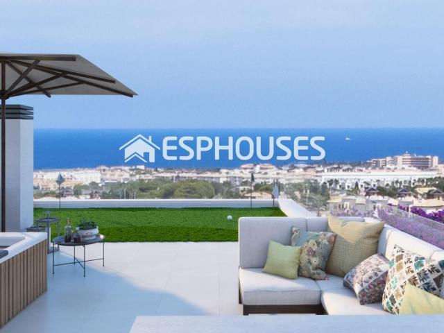 Casa chalet en Venta en Lomas de Cabo Roig Los Dolses