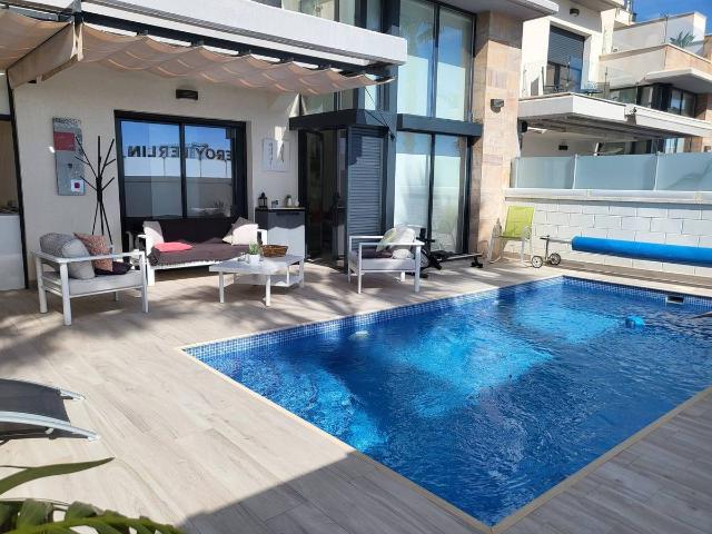 Casa chalet en Venta en Lomas de Cabo Roig Los Dolses