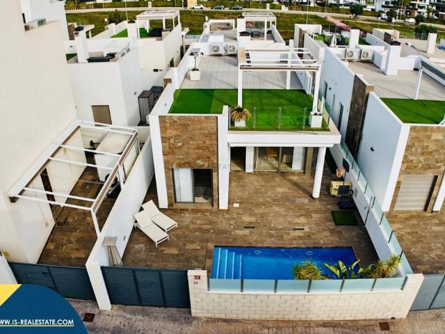 Casa chalet en Venta en Lomas de Cabo Roig Los Dolses