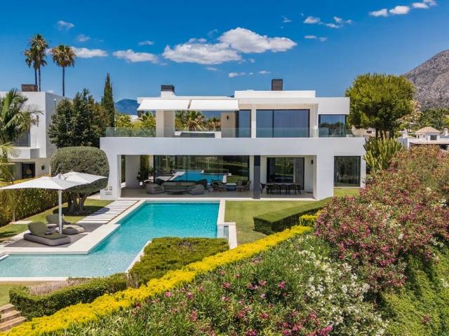 Casa chalet en Venta en Lomas de Marbella Club