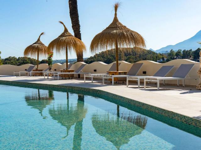 Casa chalet en Venta en L'Olla
