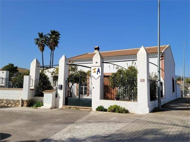 Casa chalet en Venta en Lora de Estepa