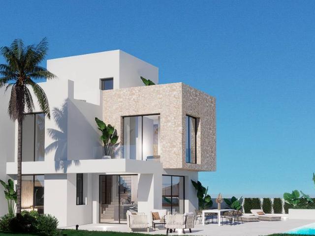 Casa chalet en Venta en Los Castillejos La Trinidad