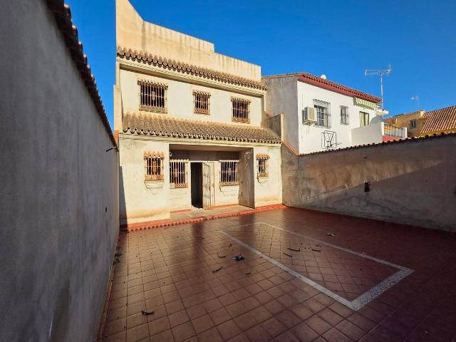 Casa chalet en Venta en Los Boliches